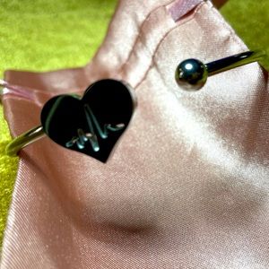 Adult Heartbeat Bracelet